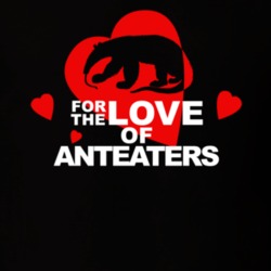 For The Love Of Anteaters Cute Animal Lovers T Shirt 36421992