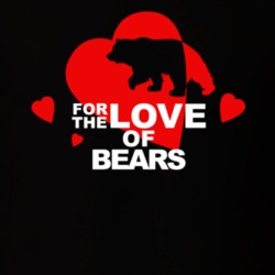 For The Love Of Bears Cute Animal Lovers T Shirt 36422009