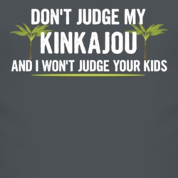 Dont Judge My Kinkajou And I Wont Judge Your Kids Funny T Shirt 4219653