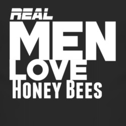 Real Men Love Honey Bee Funny T Shirt 4222644