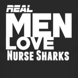 Real Men Love Nurse Shark Funny T Shirt 4223211