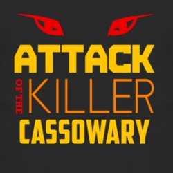 Attack Of The Killer Cassowary Animal T Shirt 4229570