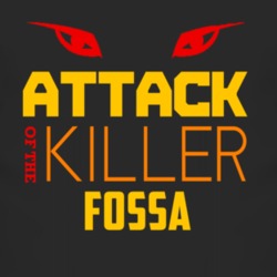 Attack Of The Killer Fossa Animal T Shirt 4229789