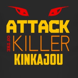 Attack Of The Killer Kinkajou Animal T Shirt 4229982