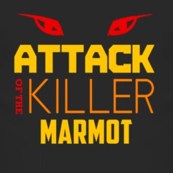 Attack Of The Killer Marmot Animal T Shirt 4230049