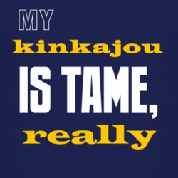My Kinkajou Is Tame Really Animal T Shirt 4239239