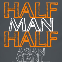 Half Man Half Asian Giant Hornet Funny Animal T Shirt 4449910