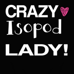 Isopod Crazy Animal Lady T Shirt 4551162
