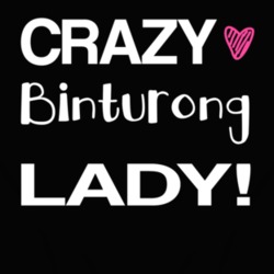 Binturong Crazy Animal Lady T Shirt 4551472