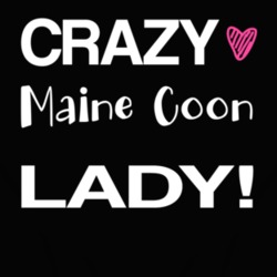 Maine Coon Crazy Animal Lady T Shirt 4551608
