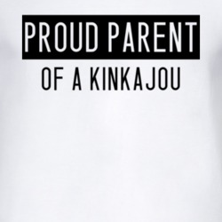 Kinkajou Proud Parent Animal T Shirt 4883664