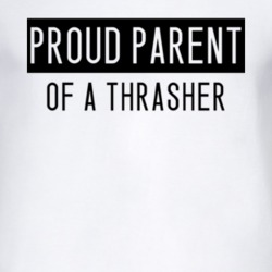 Thrasher Proud Parent Animal T Shirt 4883783