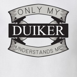 Duiker Only Understands Me Zoo Animal T Shirt 5516278