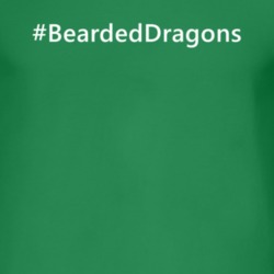 Hashtag Bearded Dragons Trending Zoo Animal T Shirts 6064598
