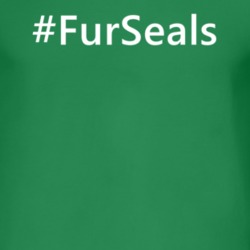 Hashtag Fur Seals Trending Zoo Animal T Shirts 6064918