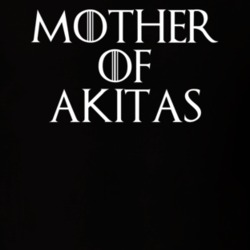 Mother Of Akitas Game Of Thrones T Shirt 7086955