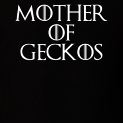 Mother Of Geckos Game Of Thrones T Shirt 7087018