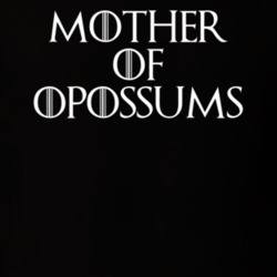 Mother Of Opossums Game Of Thrones T Shirt 7087497