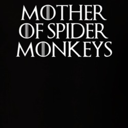 Mother Of Spider Monkeys Game Of Thrones T Shirt 7088661