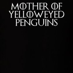 Mother Of Yelloweyed Penguins Game Of Thrones T Shirt 7089433