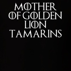 Mother Of Golden Lion Tamarins Game Of Thrones T Shirt 7089528