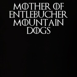 Mother Of Entlebucher Mountain Dogs Game Of Thrones T Shirt 7089730