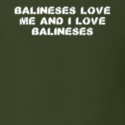Balineses Love Me Animal Lover T Shirt 9623883