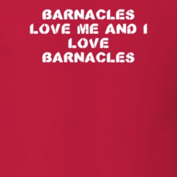 Barnacles Love Me Animal Lover T Shirt 9623890
