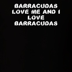 Barracudas Love Me Animal Lover T Shirt 9624026