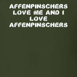 Affenpinschers Love Me Animal Lover T Shirt 9624696