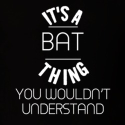 Its A Bat Thing Funny Pupular Zoo Animal T Shirt 9628265