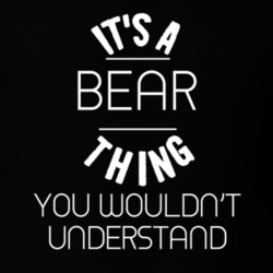 Its A Bear Thing Funny Pupular Zoo Animal T Shirt 9628286