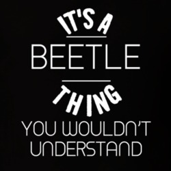 Its A Beetle Thing Funny Pupular Zoo Animal T Shirt 9628322